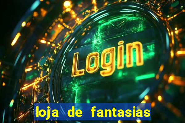 loja de fantasias em goiania